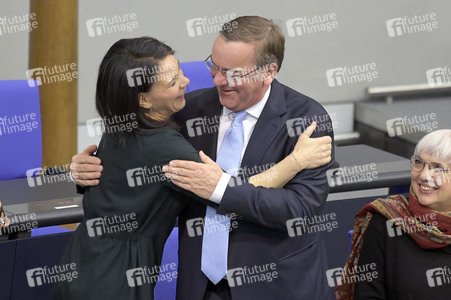 157. Sitzung des Deutschen Bundestages in Berlin