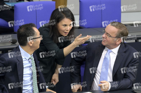 157. Sitzung des Deutschen Bundestages in Berlin