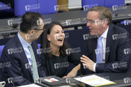 157. Sitzung des Deutschen Bundestages in Berlin