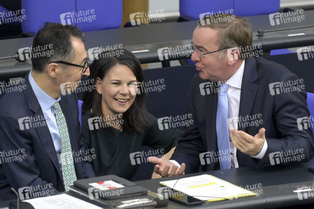 157. Sitzung des Deutschen Bundestages in Berlin