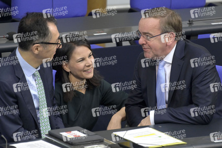 157. Sitzung des Deutschen Bundestages in Berlin