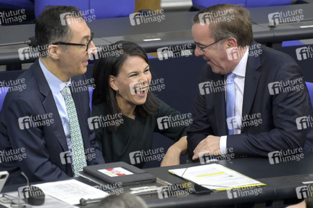 157. Sitzung des Deutschen Bundestages in Berlin