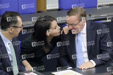 157. Sitzung des Deutschen Bundestages in Berlin