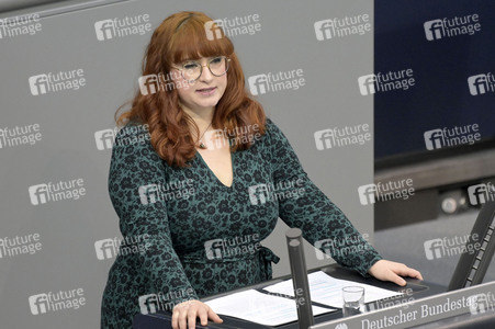 157. Sitzung des Deutschen Bundestages in Berlin