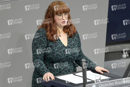 157. Sitzung des Deutschen Bundestages in Berlin