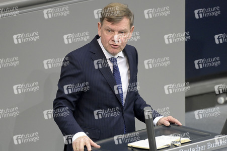 157. Sitzung des Deutschen Bundestages in Berlin