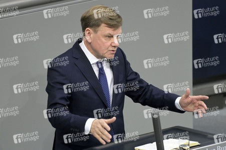 157. Sitzung des Deutschen Bundestages in Berlin