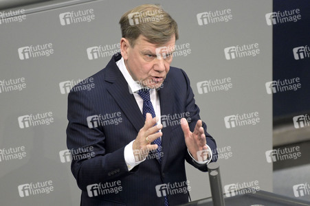 157. Sitzung des Deutschen Bundestages in Berlin