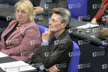 157. Sitzung des Deutschen Bundestages in Berlin