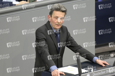 157. Sitzung des Deutschen Bundestages in Berlin