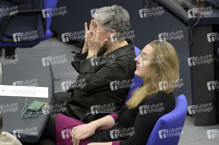 157. Sitzung des Deutschen Bundestages in Berlin