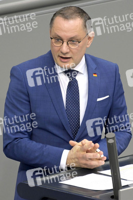 157. Sitzung des Deutschen Bundestages in Berlin