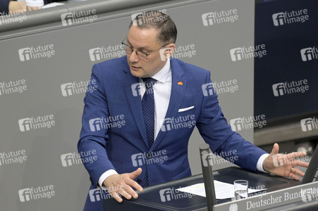 157. Sitzung des Deutschen Bundestages in Berlin