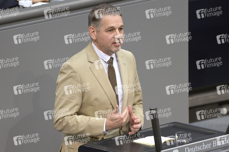 157. Sitzung des Deutschen Bundestages in Berlin