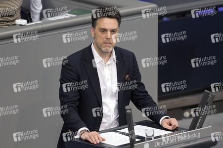 157. Sitzung des Deutschen Bundestages in Berlin