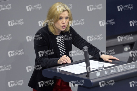 157. Sitzung des Deutschen Bundestages in Berlin