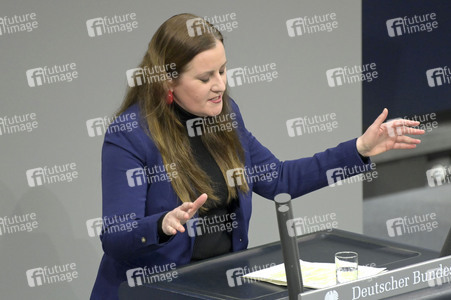 157. Sitzung des Deutschen Bundestages in Berlin