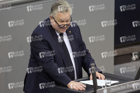 157. Sitzung des Deutschen Bundestages in Berlin