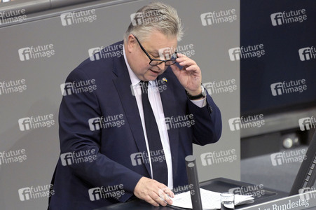 157. Sitzung des Deutschen Bundestages in Berlin