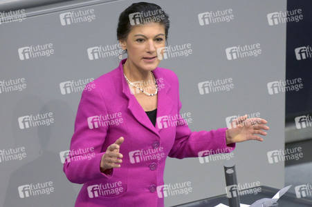 157. Sitzung des Deutschen Bundestages in Berlin