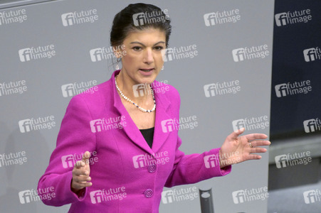 157. Sitzung des Deutschen Bundestages in Berlin