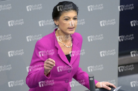 157. Sitzung des Deutschen Bundestages in Berlin