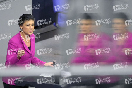 157. Sitzung des Deutschen Bundestages in Berlin