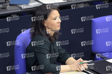 157. Sitzung des Deutschen Bundestages in Berlin