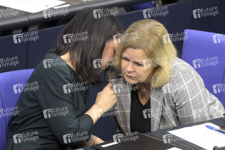 157. Sitzung des Deutschen Bundestages in Berlin