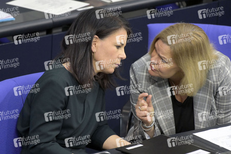 157. Sitzung des Deutschen Bundestages in Berlin