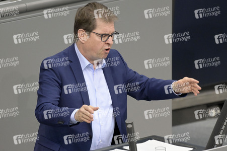 157. Sitzung des Deutschen Bundestages in Berlin