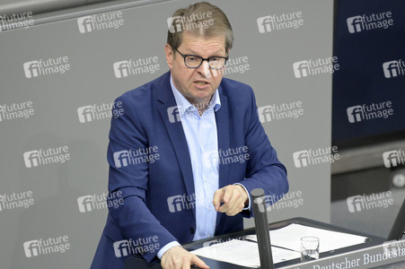 157. Sitzung des Deutschen Bundestages in Berlin