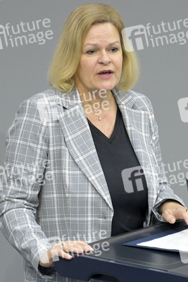 157. Sitzung des Deutschen Bundestages in Berlin