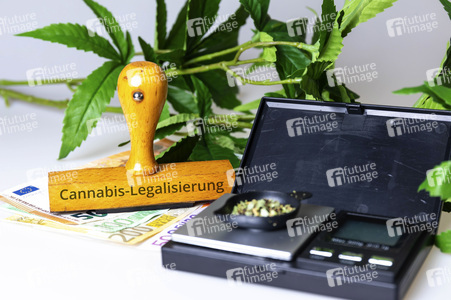 Symbolfoto Cannabis-Legalisierung