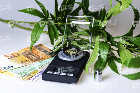 Symbolfoto Cannabis-Legalisierung