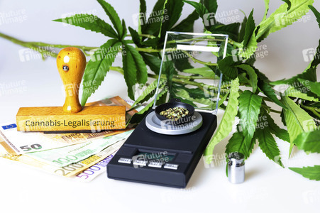 Symbolfoto Cannabis-Legalisierung