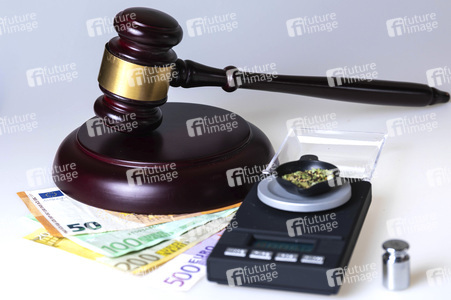 Symbolfoto Cannabis-Legalisierung