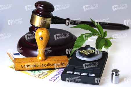 Symbolfoto Cannabis-Legalisierung