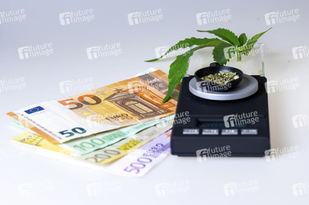 Symbolfoto Cannabis-Legalisierung