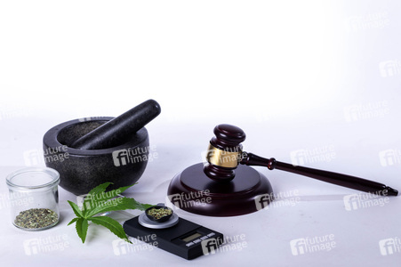 Symbolfoto Cannabis-Legalisierung