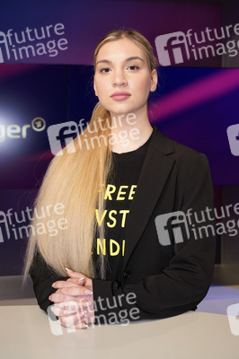 Talkshow 'maischberger' in Berlin