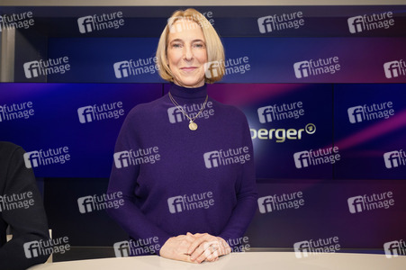 Talkshow 'maischberger' in Berlin