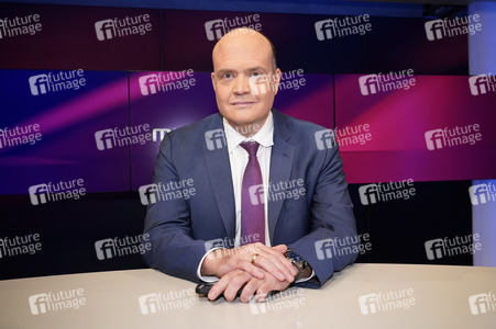 Talkshow 'maischberger' in Berlin