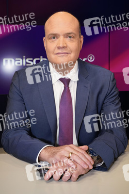 Talkshow 'maischberger' in Berlin