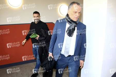 Gerichtsverhandlung von Marc Terenzi vor dem Amtsgericht Borna