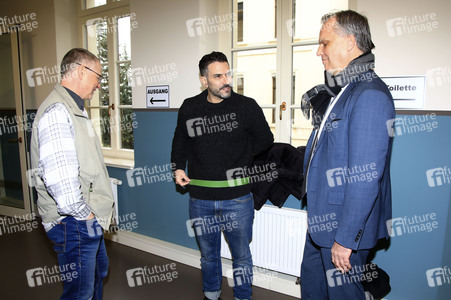Gerichtsverhandlung von Marc Terenzi vor dem Amtsgericht Borna