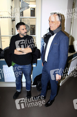 Gerichtsverhandlung von Marc Terenzi vor dem Amtsgericht Borna