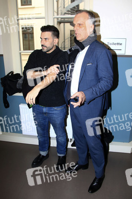 Gerichtsverhandlung von Marc Terenzi vor dem Amtsgericht Borna