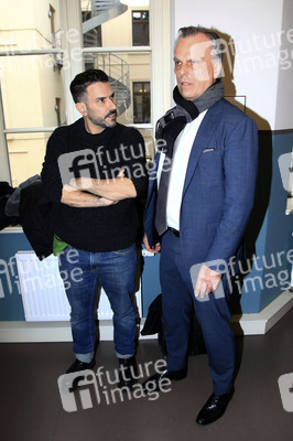 Gerichtsverhandlung von Marc Terenzi vor dem Amtsgericht Borna