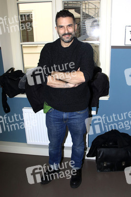 Gerichtsverhandlung von Marc Terenzi vor dem Amtsgericht Borna